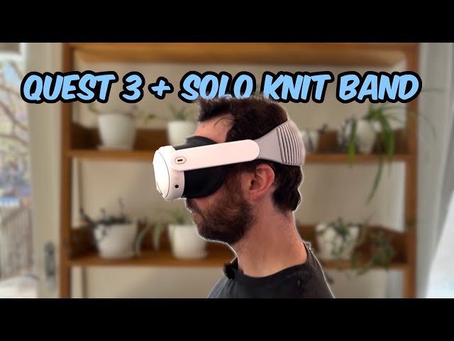 Vision Pro Strap with Quest 3? - YouTube