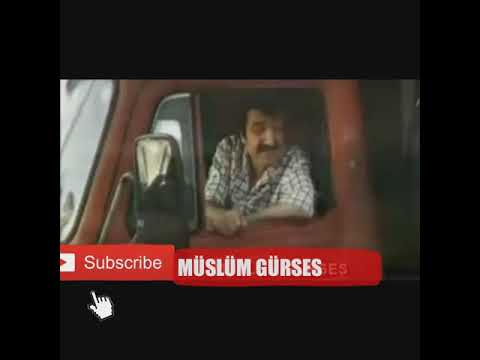 Müslüm Gürses - Yol Ver Dağlar Klip [FLAŞ]