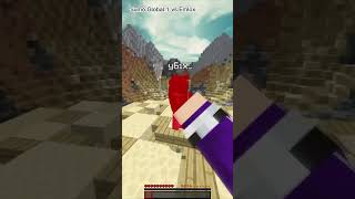 global #1 ez #hypixel #minecraft #craftrise #craftriseskywars #short #shorts #shortvideo