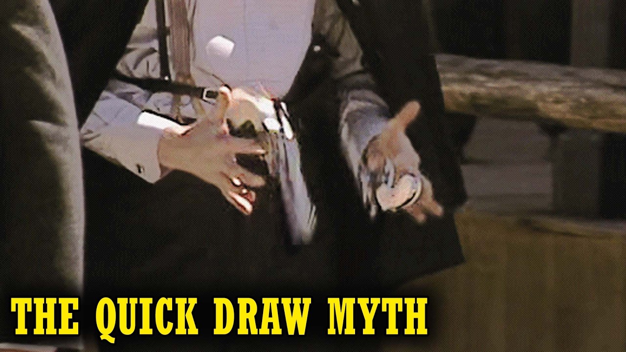 Hollywood Lied: How Old West Gunfights Really Happened
