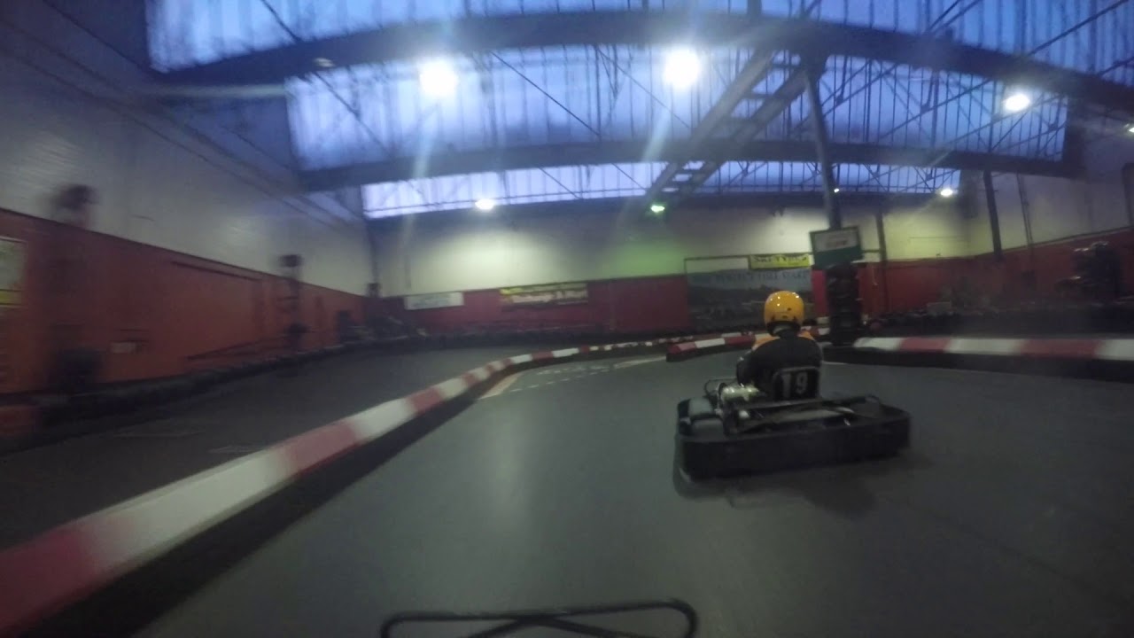 JDR KARTING, GLOUCESTER on board Episode 1 (In the 24s) YouTube