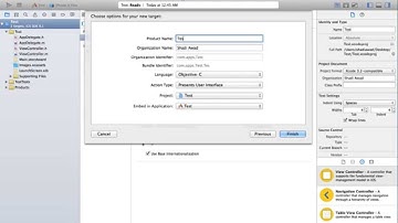 Add extension Xcode 6