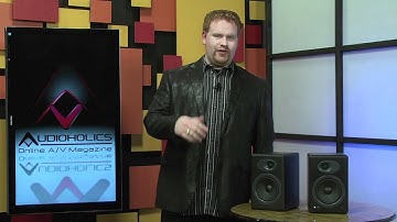 AudioEngine 5+ Speakers Video Review