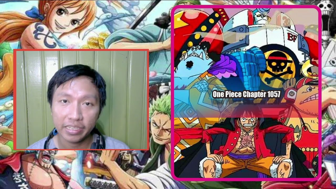 Sampai Ketemu Lagi Yamato Review One Piece Chapter 1057 ~ Wanpispedia