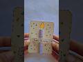 Birthday candle card 💟#diy #birthday #secret wish #shortvideo