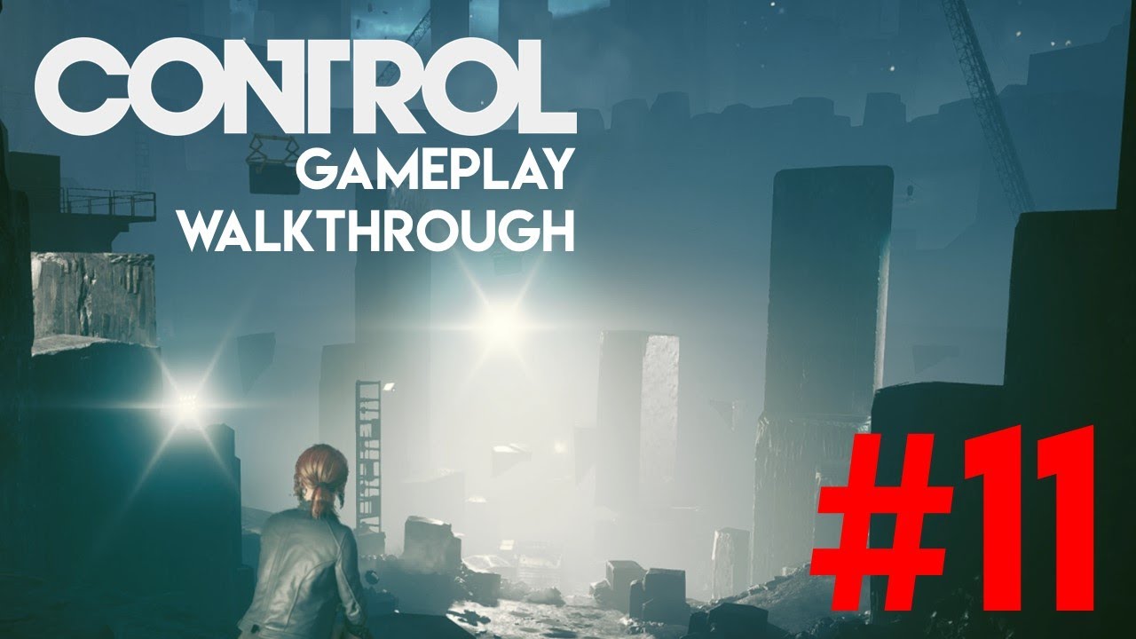Threshold || Control Gameplay Walkthrough #11 - YouTube