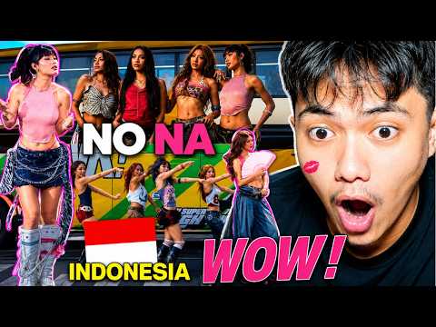 Filipino Reacts to No Na - honk! (Official Music Video + Dance Video) | THIS GROUP IS NEXT LEVEL!