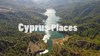 10 best place to visit in Cyprus - Travel Video