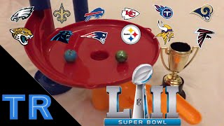 *** comments will contain spoilers the standings are in and seeding is
set! now all that left to do race super bowl! does your team have...