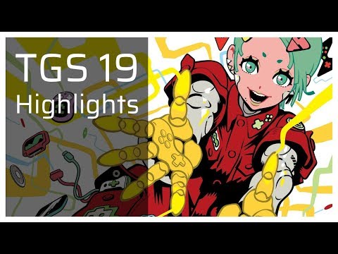 Tokyo Game Show 2019 - Highlights