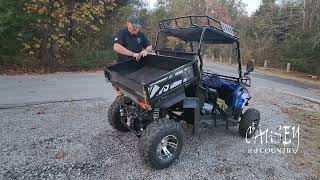 Challenge Trailmaster EFI utv #country #utv #motobuys