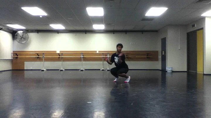 Deen Allen - Party (Dance Cover)