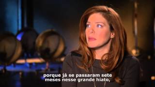Famous Under The Dome | Entrevista: Rachelle Lefevre Profile