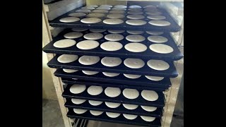 Automatic Idly Tray Batter Filling Machine Manufacturer Standard Pack Eng 919381025505