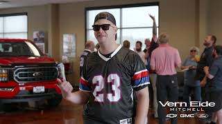 Athlete Statistics Now Hiring! Join the Party at Vern Eide of Mitchell
