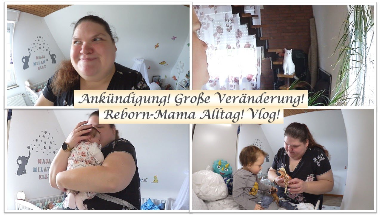 Unser Samstag im Garten! ||Luca \u0026 seine Buddelkiste! || Reborn Baby Deutsch || Little Reborn Nursery