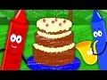 Happy Birthday Crayon Nursery Rhymes Kids Songs Baby Videos