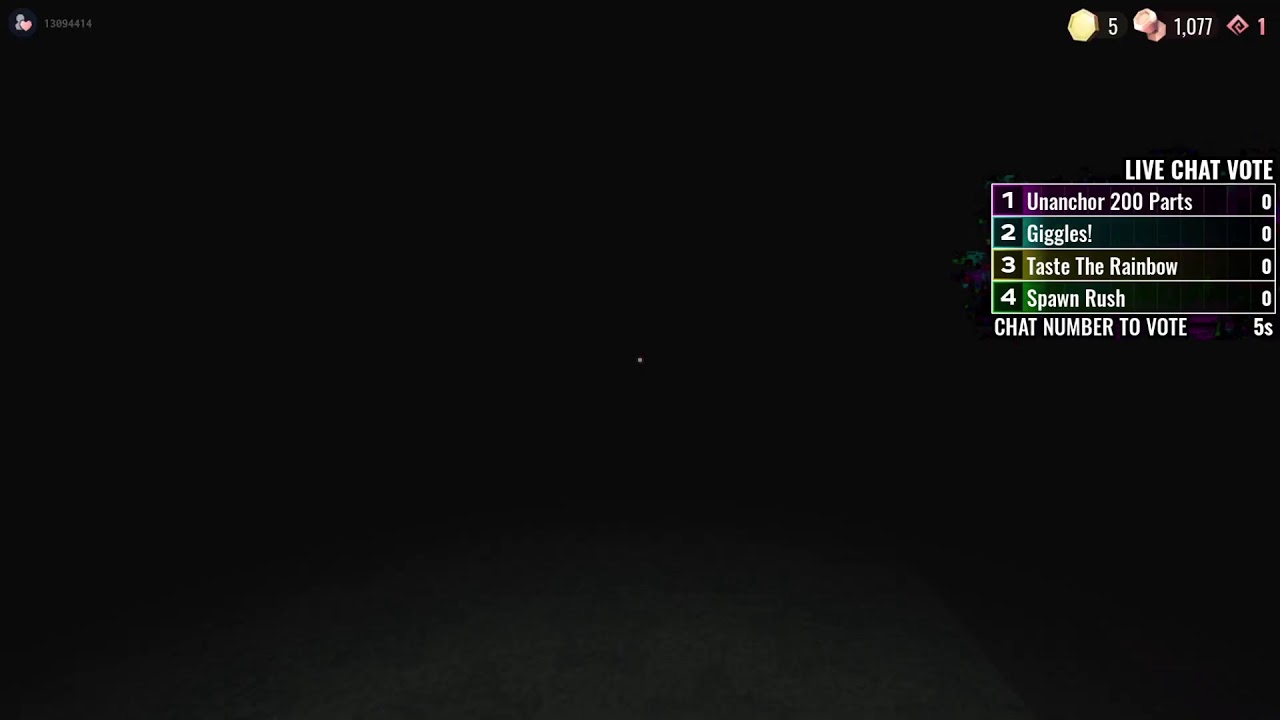 Doors Livestream! (CHAT CONTROL)