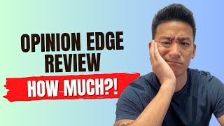 Details Opinion Edge Review - How Much Can You Earn On This Site (Revealed!) Update