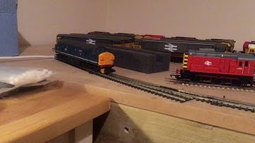 [Solved] DCC Class 37 with Zimo MX600R decoder running perfectly (2 of 2)