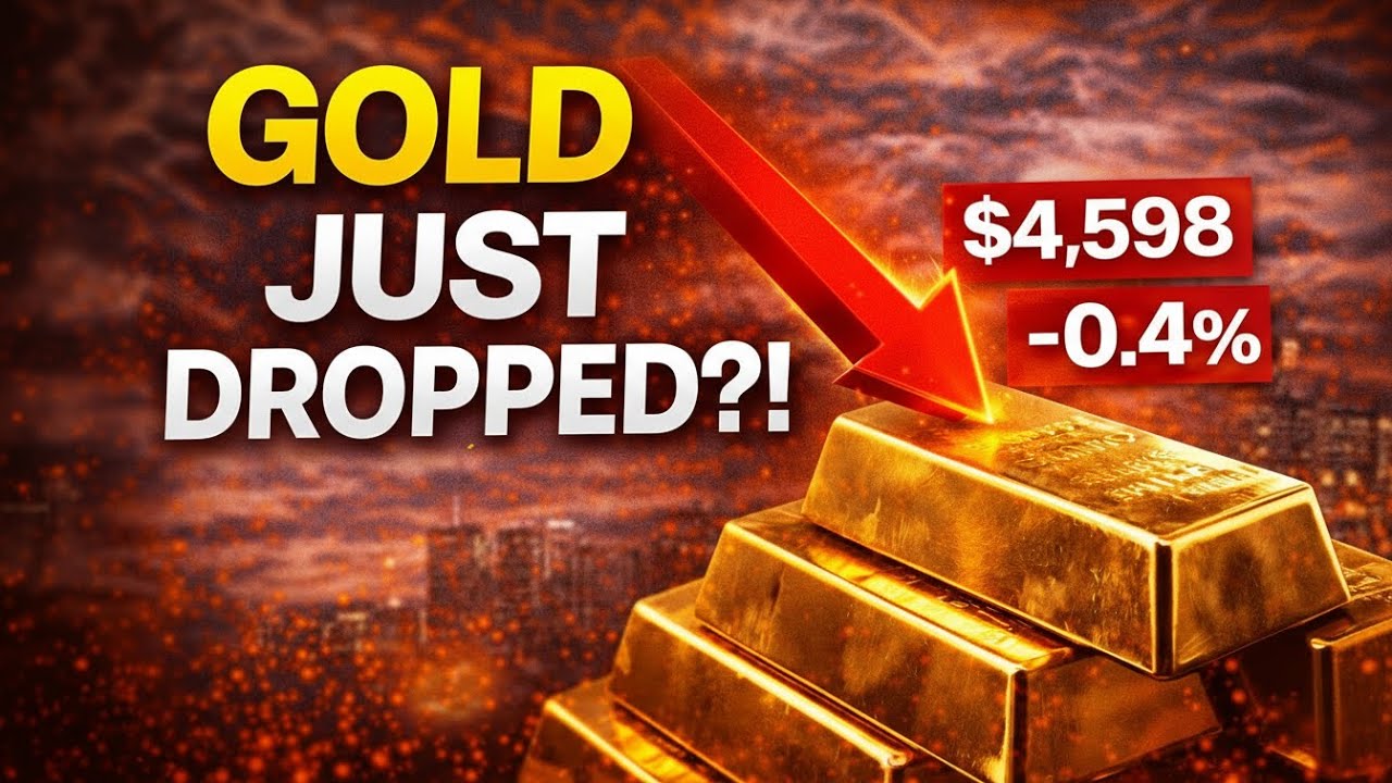 Gold Prices Slip After Strong US Data, But Weekly Gains Hold