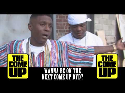 Lil Boosie [Interview/Come Up DVD Trailer]