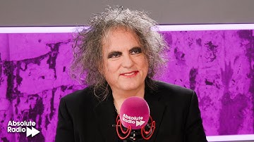 “I Never Wanted to Be a Professional Person” | Robert Smith on The Cure, Touring & The Turbulent 90s