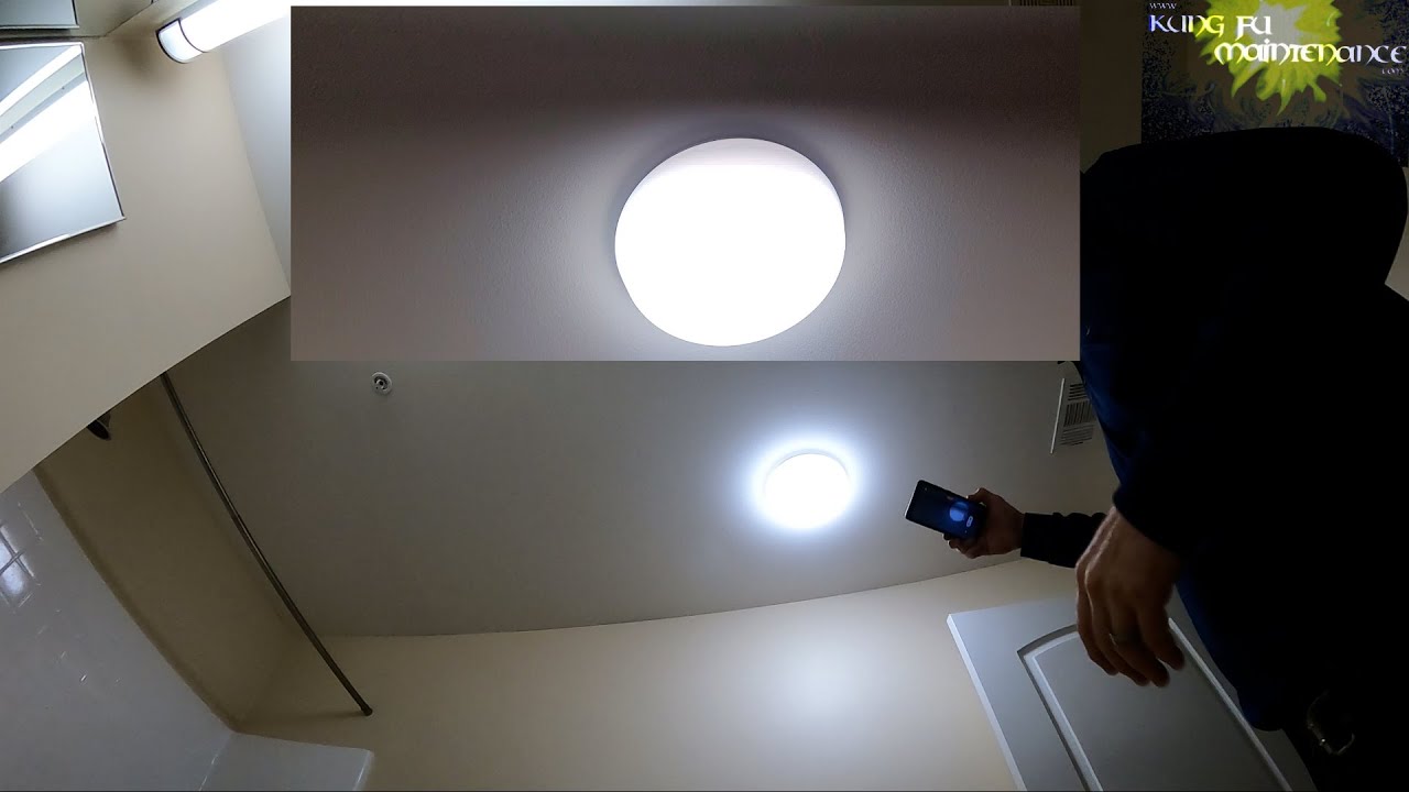 LED Replacement Light Fixture