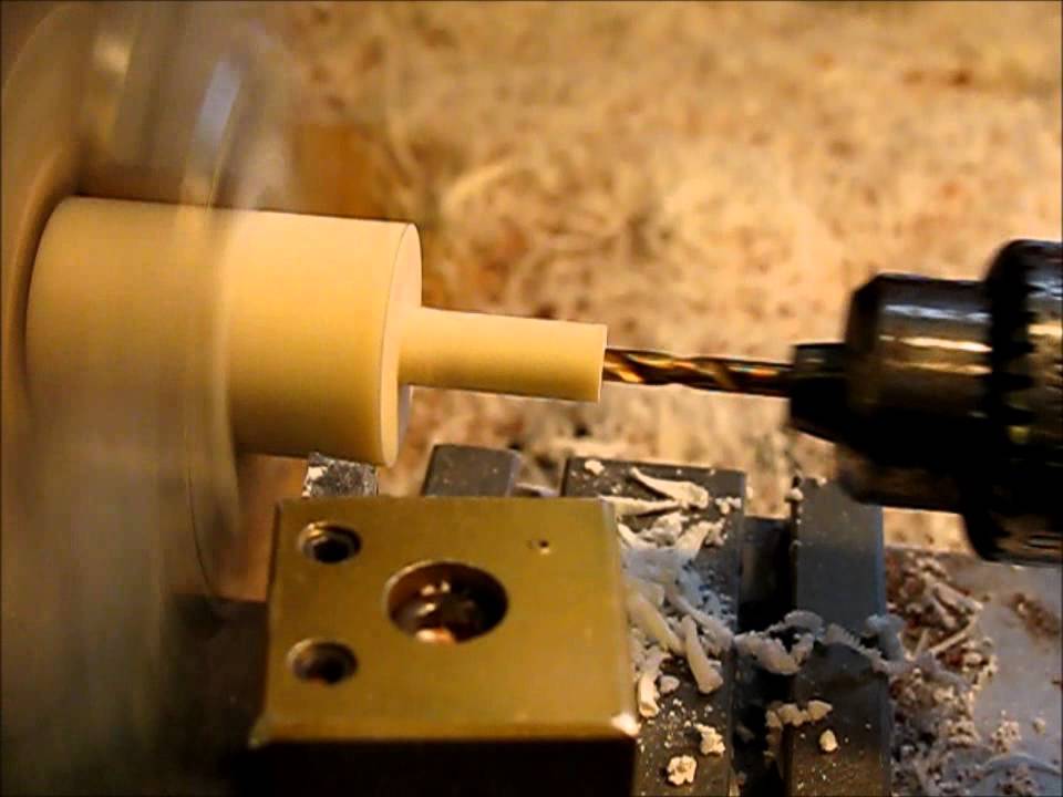 Cutting a Stem - Cannoy Pipes Workshop