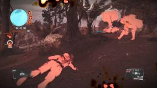 MGO3 - Walker fail