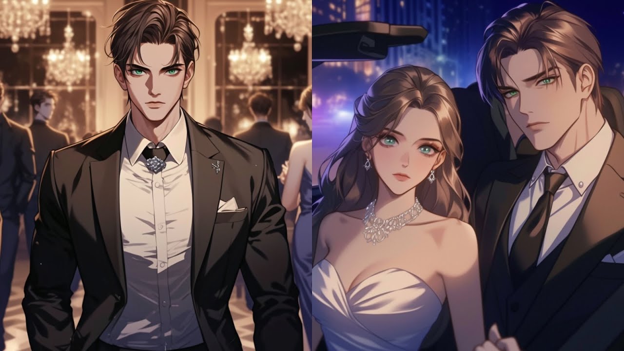 Я узнала, что у моего жениха уже есть любовница, и его брат увел меня у всех на глазах!