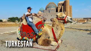 видео: Древние города Казахстана. Шымкент, Туркестан, Сауран. Авто экспедиция по Южному Казахстану. Часть 7 картинка: Древние города Казахстана. Шымкент, Туркестан, Сауран. Авто экспедиция по Южному Казахстану. Часть 7