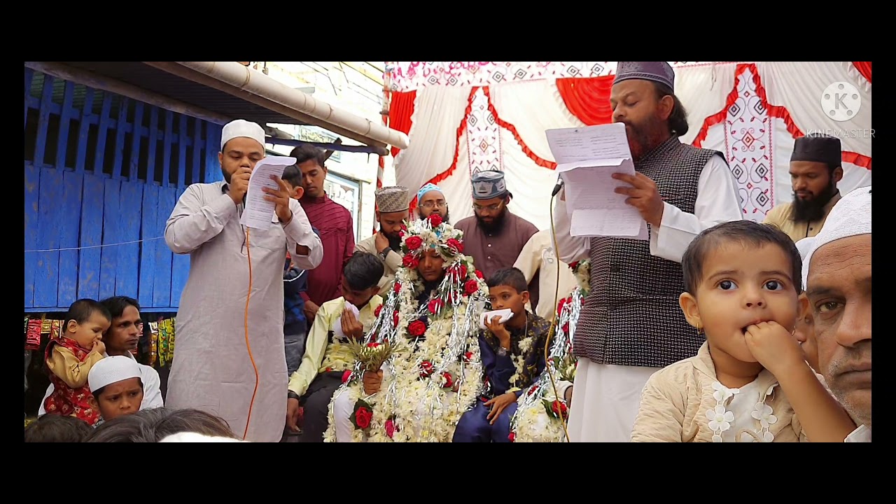 khubsurat sehra(qari ateeque ashraf) by imtiyaz raza sabri chishti & shahid raza