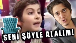 Çilgin Fi̇lozof Atakan Annesi̇ne Yol Veri̇yor