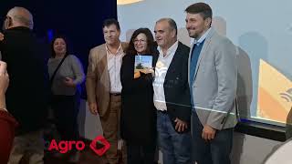 Las cosechadoras merecían un homenaje