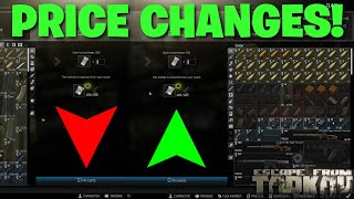 Escape From Tarkov - USD Price Goes UP How USD Prices Are Influenced By Real World Events