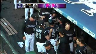 2011/05/13 CarGo's RBI triple