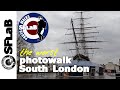 I went to London for some Street Photography and... It Rains. Joy!