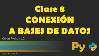 Python Conexión con bases de datos (SQL Server + MS Access)