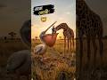 Pelican Tried to Eat a Giraffe?! 😱 Facts 7
