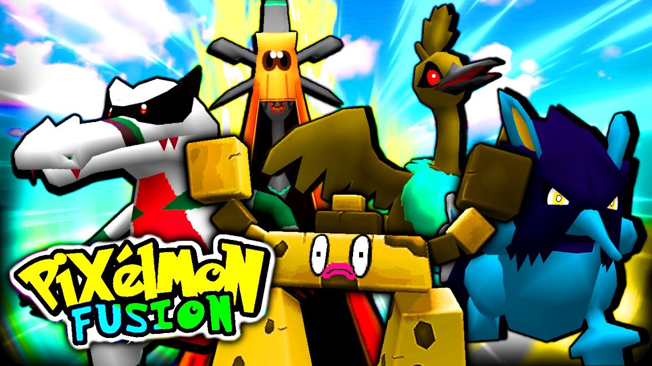 Pixelmon: Let's Go! - EP29 - FIRST ULTRA BEAST?! (Minecraft