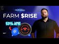 RISE → ADA Yield Farming Tutorial 🔥 Minswap Farm Step-by-Step Guide