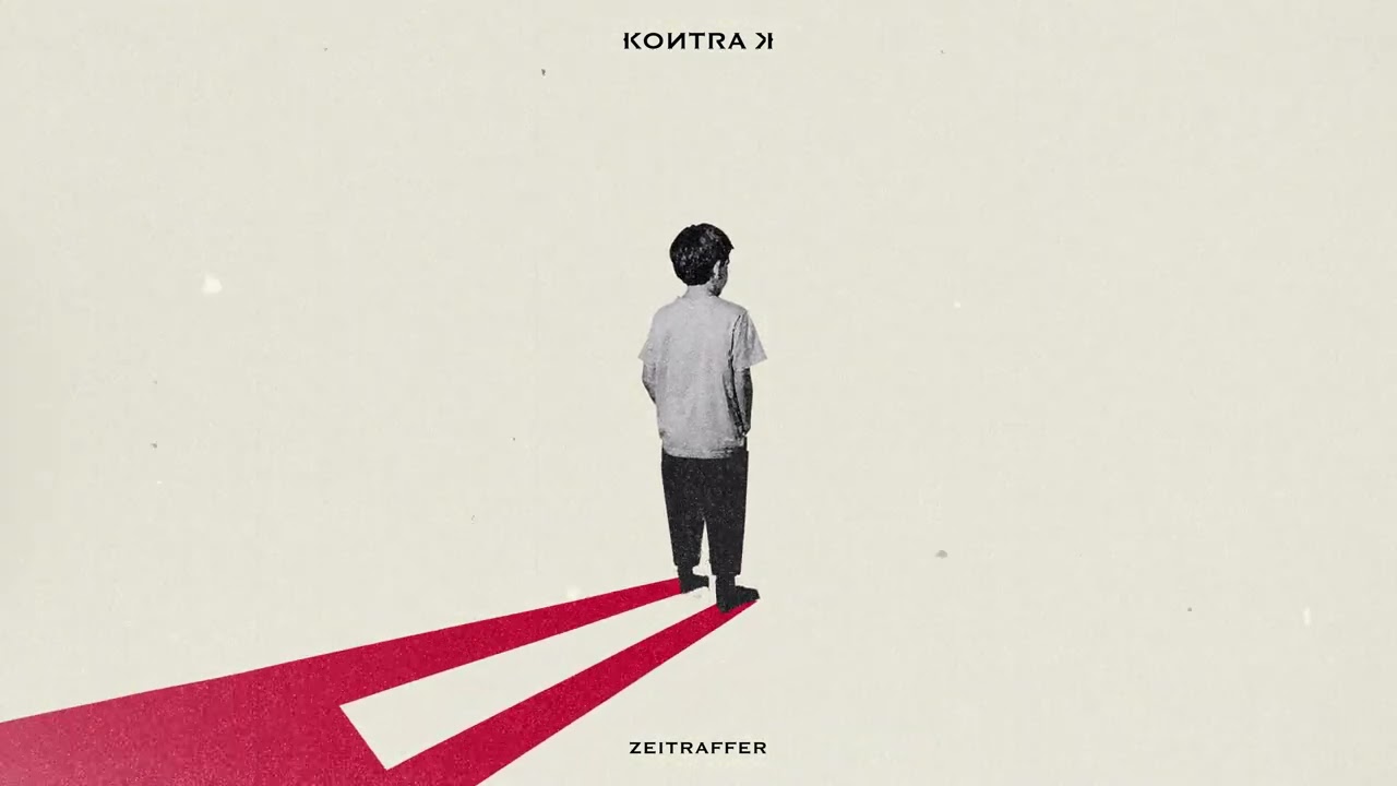 Kontra K - Zeitraffer (Official Audio)