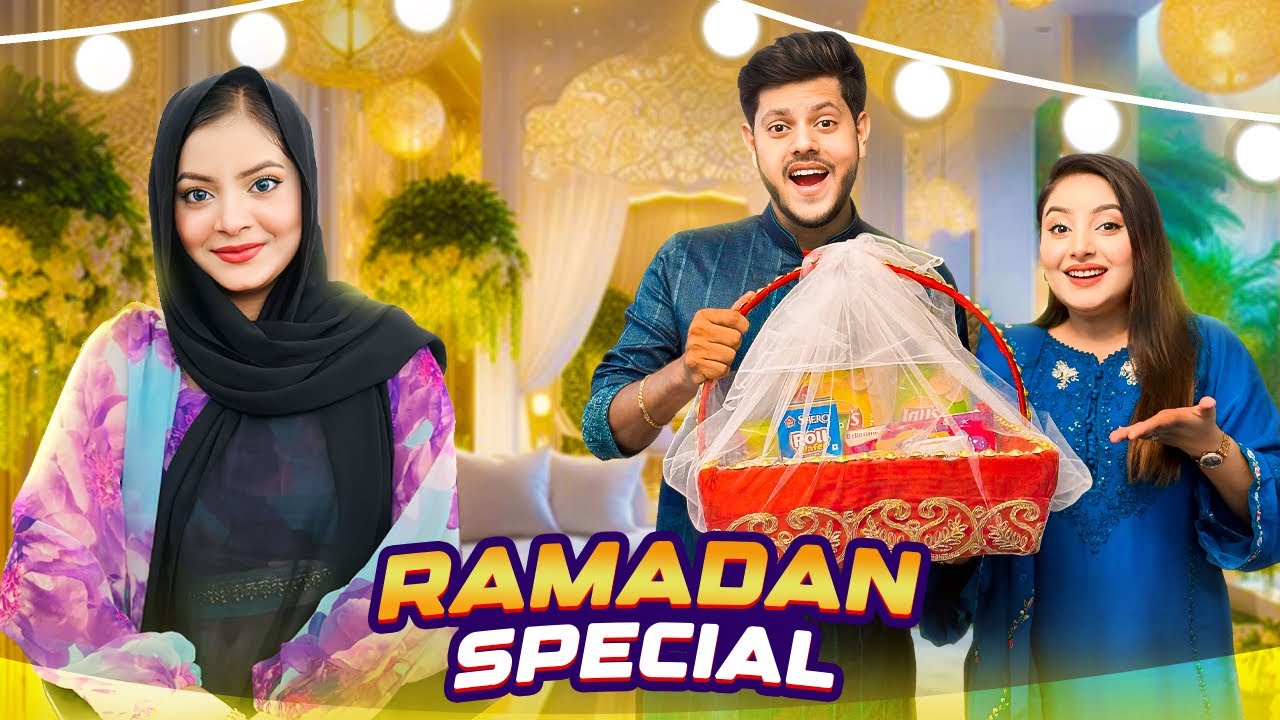 অন্তরা আপু আর রাকিব ভাইয়াকে রোজা উপলক্ষে ডালা দিলাম | Ramadan Special Gift 🎁|Eity |Ontora |Rakib|