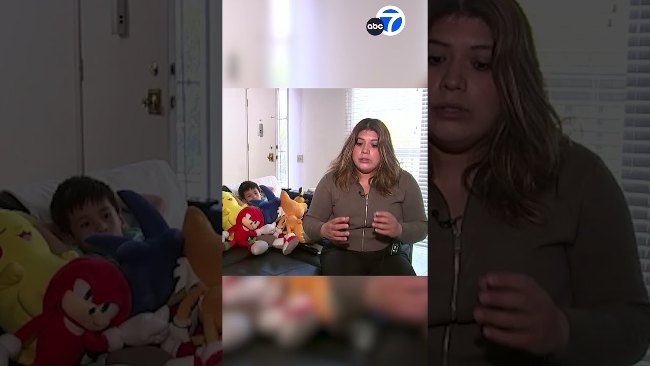 6 Year Old Boy Attacked By Coyote During Sister S Softball Game