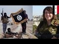 Canadianisraeli gill gila rosenberg reportedly captured by isis while fighting with kurds
