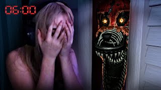 Sylvee En Fnaf 4 Por Primera Vez