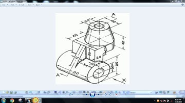 Catia V5 Part design-Tutorial 1
