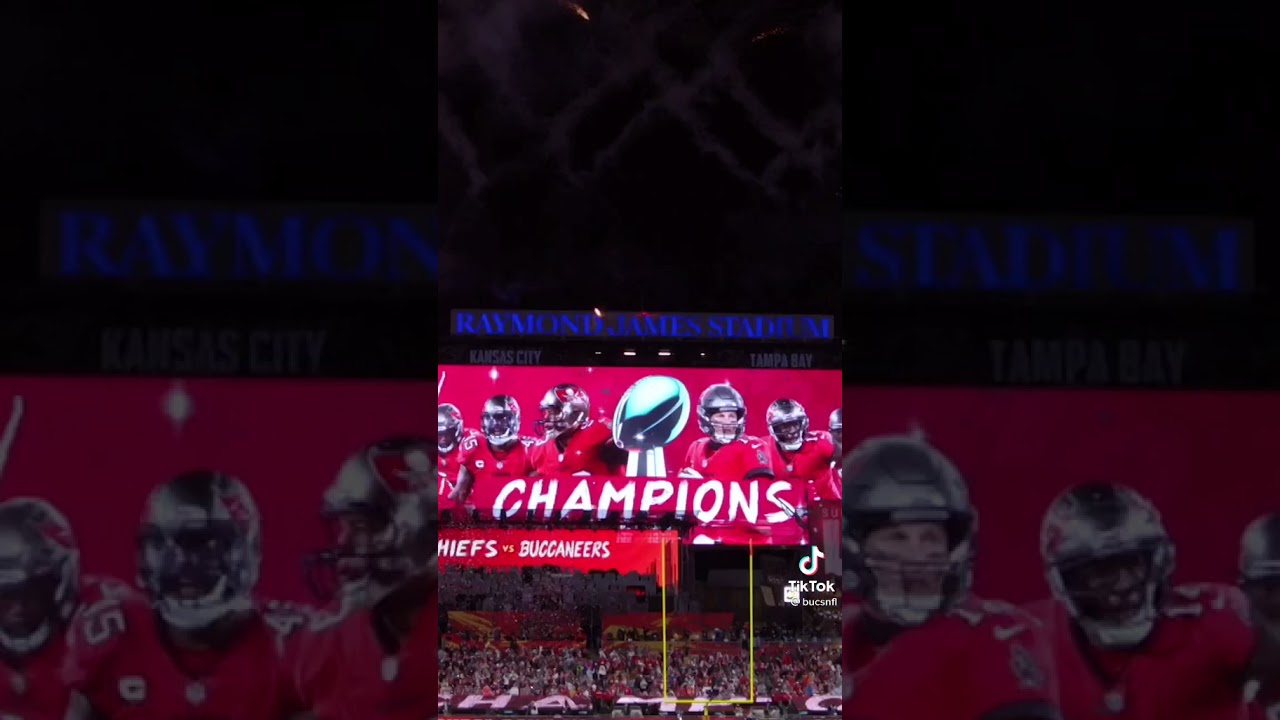 What’s The Goal For The Tampa Bay Buccaneers To Win The Super Bowl