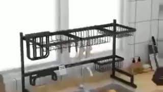 Rak Sinki - 82 cm
